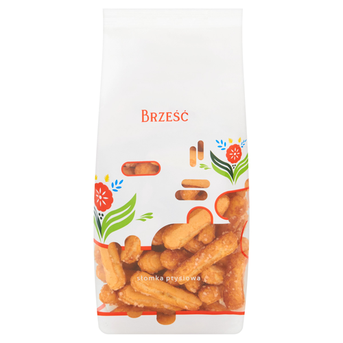 Słomka ptysiowa Brześć