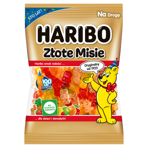 Żelki Haribo