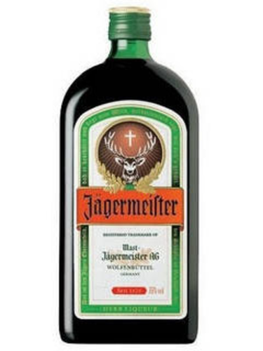 Likier Jagermeister