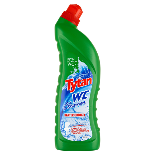Płyn do WC Tytan