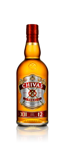 Whisky Chivas Regal 12 YO