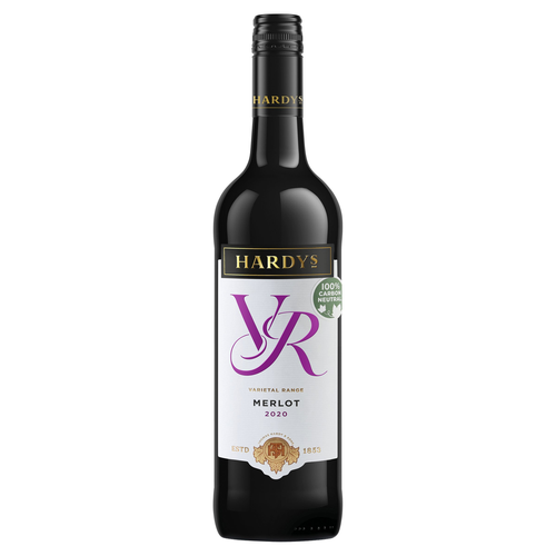 Wino Merlot Hardys