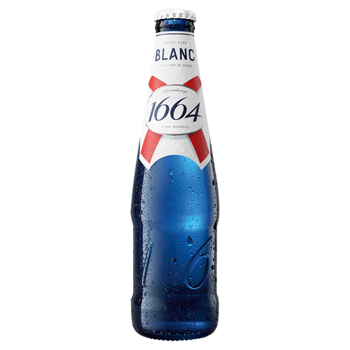 Piwo Blanc 1664