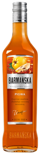 Napój spirytusowy Barmańska