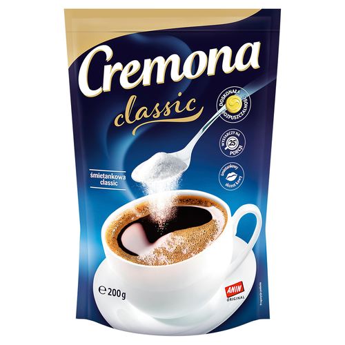 Śmietanka do kawy Cremona Classic