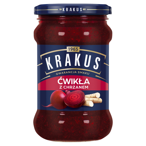 Ćwikła Krakus