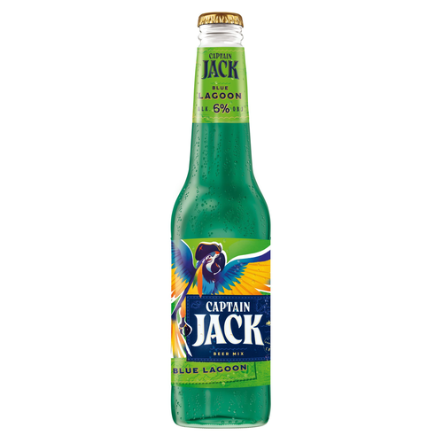Piwo Captain Jack