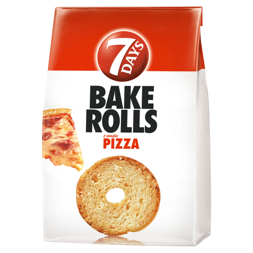 Chrupki Bake Rolls