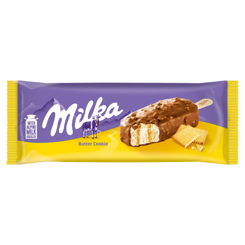 Lody Milka