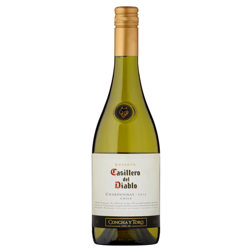 Wino Casillero Chardo