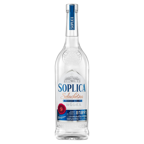 Wódka Soplica Szlachetna