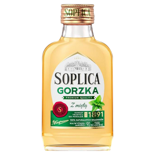 Napój spirytusowy Soplica
