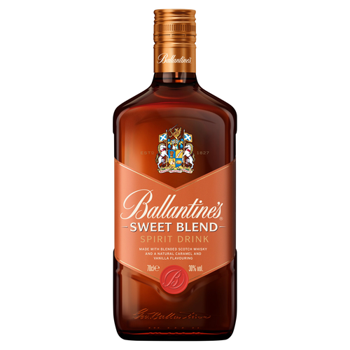 Napój spirytusowy Ballantine's