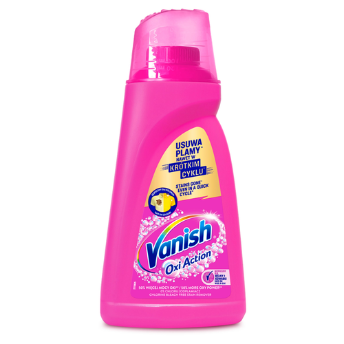 Odplamiacz w żelu Vanish