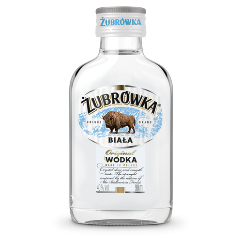 Wódka Żubrówka