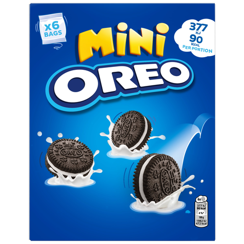 Ciastka Oreo