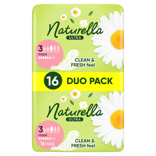 Podpaski Naturella