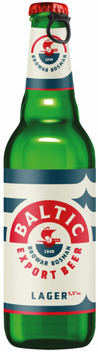 Piwo Baltic Export Beer