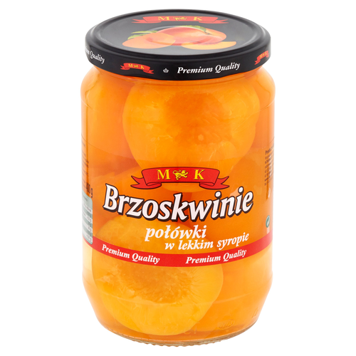 Brzoskwinie MK