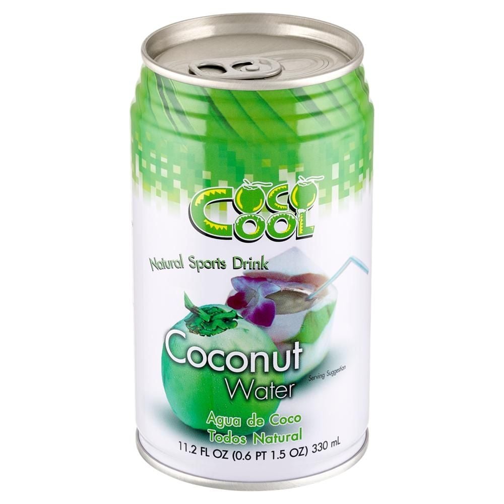 Coco Cool Woda kokosowa 330 ml