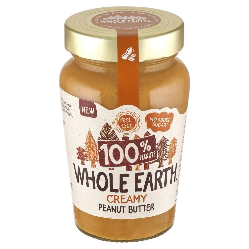 Whole Earth Krem orzechowy 340 g