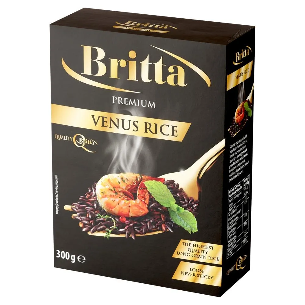 Britta Premium Ryż venus 300 g