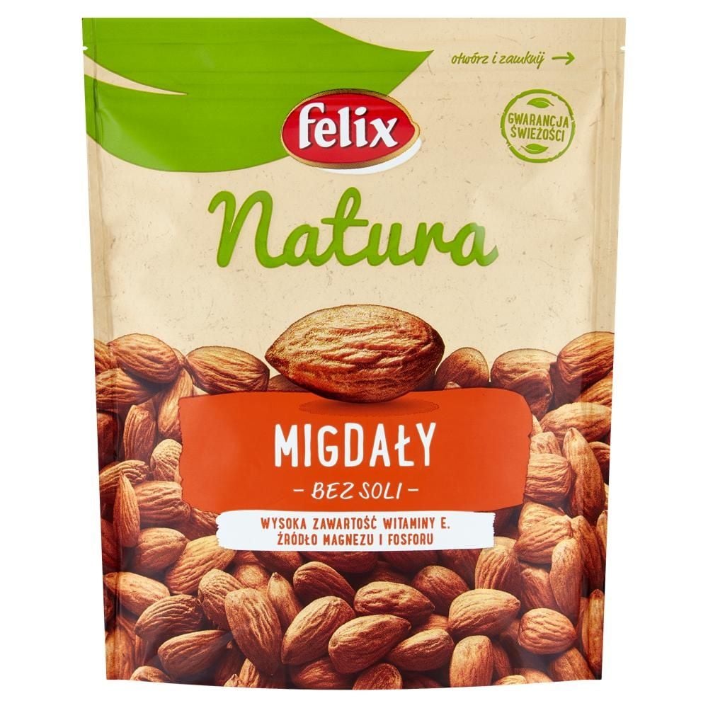 Felix Natura Migdały 200 g