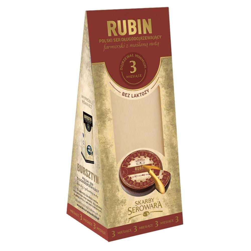 Skarby Serowara Ser Rubin 180 g