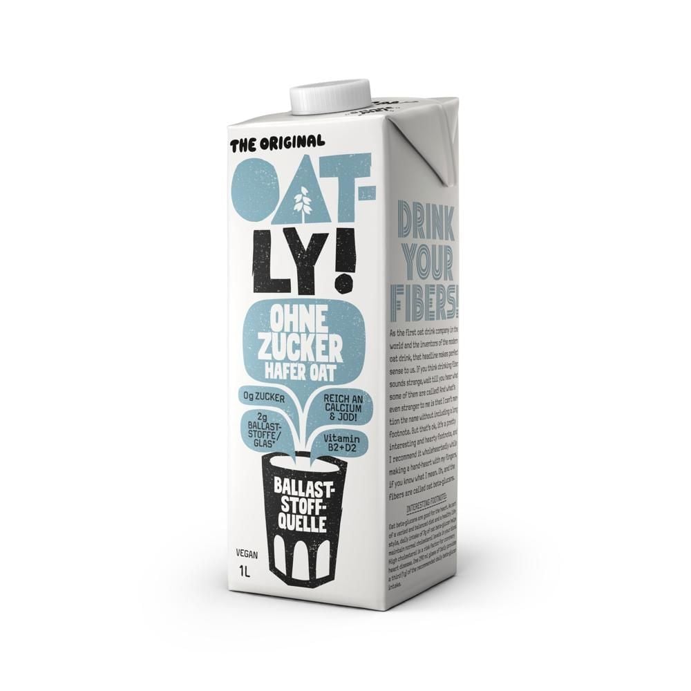 Oatly! Napój owsiany 1 l