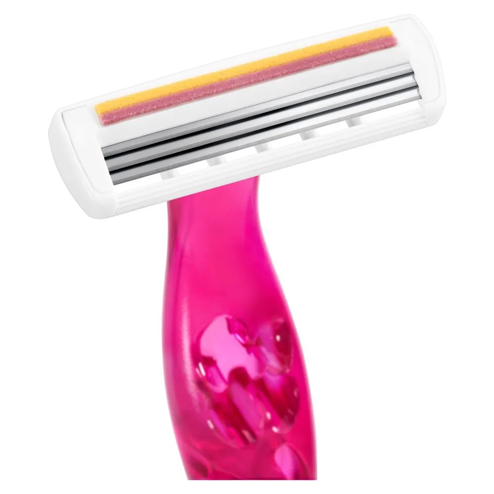 Maszynka do golenia Miss Soleil Color Col Blister 4
