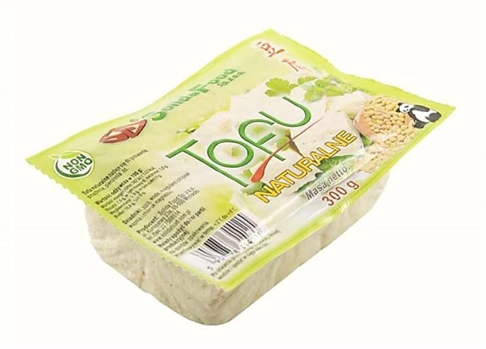 Tofu naturalne 300 g