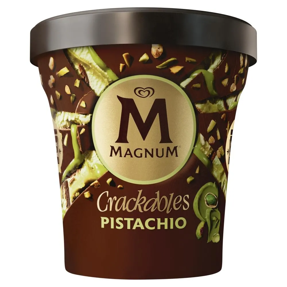 Magnum Crackables Pistachio Lody 440 ml