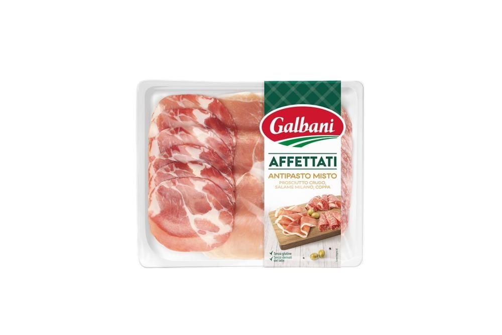 ANTIPASTO MISTO 110g GALBANI