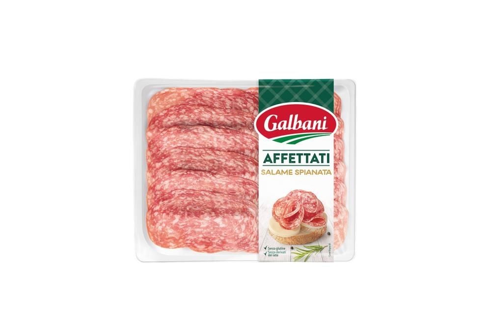 SALAME SPIANATA 100g GALBANI