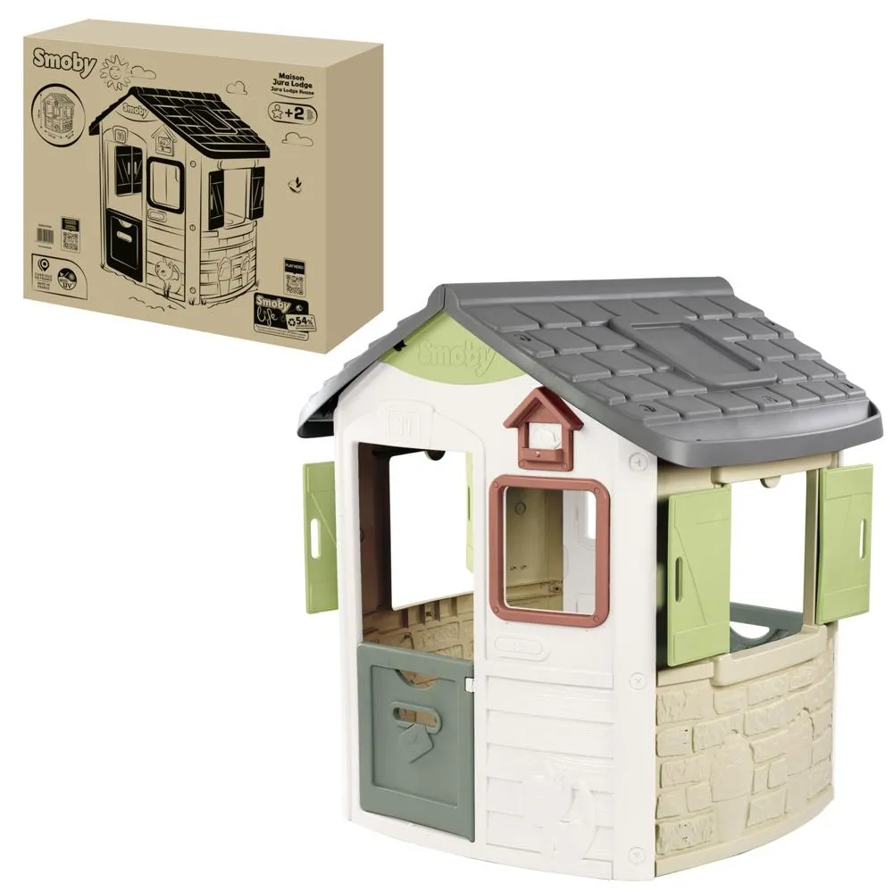 Smoby Life Domek Neo Jura