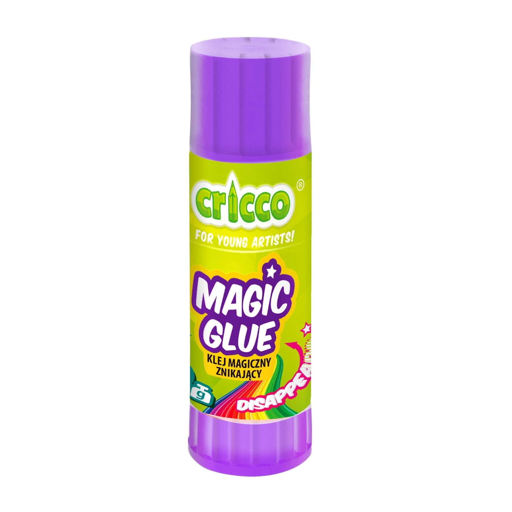 Cricco Klej magiczny w sztyfcie 9g