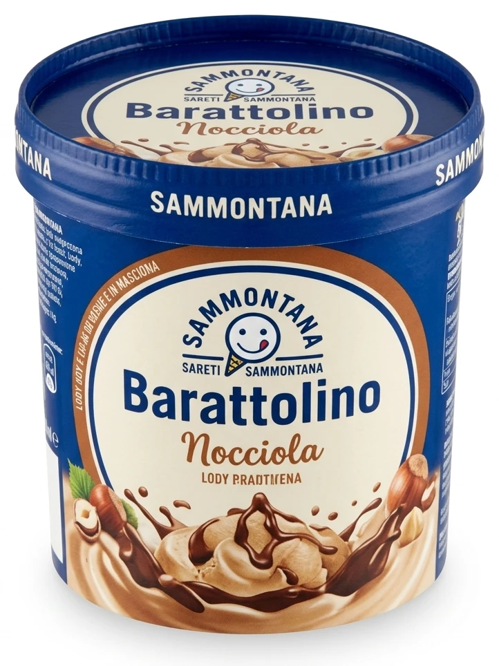 Sammontana Lody Barattolino