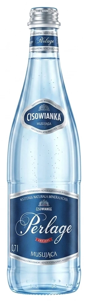 Cisowianka Perlage Woda musująca