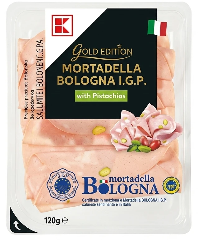 Mortadela bolońska