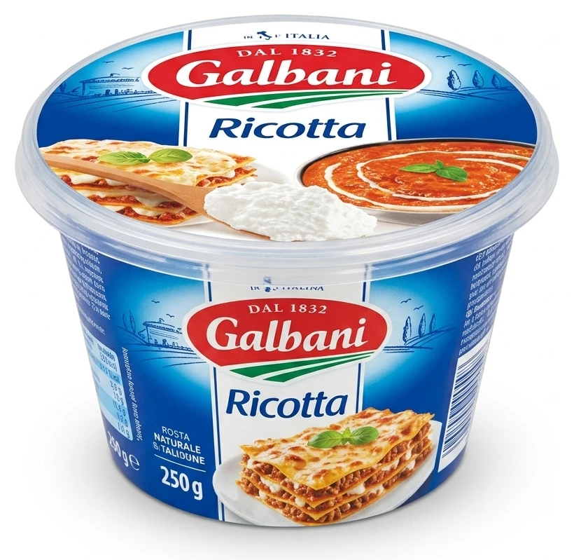 Galbani Ser Ricotta
