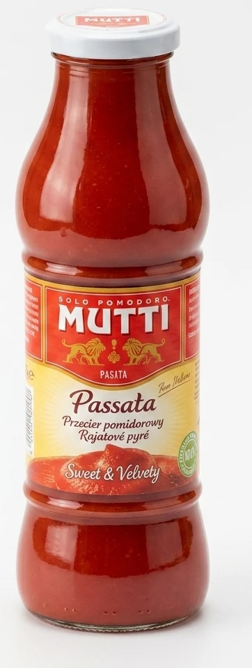 Mutti Passata pomidorowa
