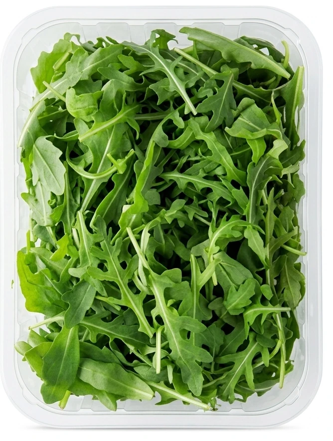 Rukola niemyta
