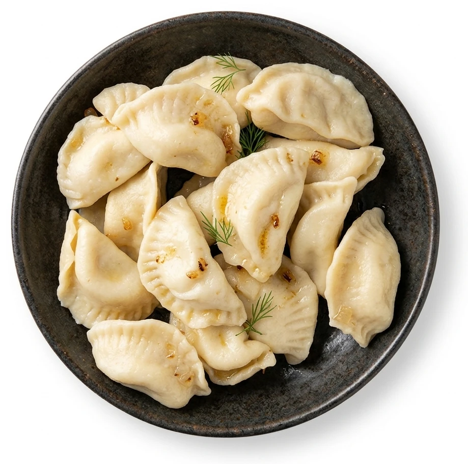 TAURUS Pierogi ruskie pilzneńskie