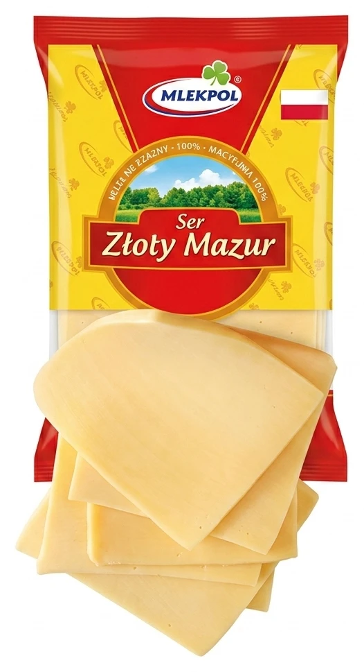 Ser Złoty Mazur