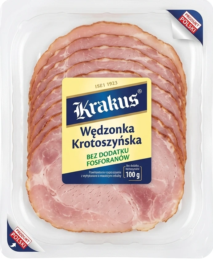 Krakus Wędzonka krotoszyńska