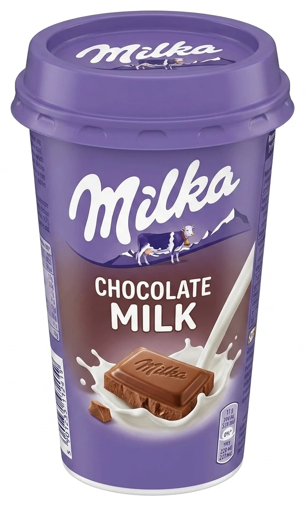 Milka Napój mleczny