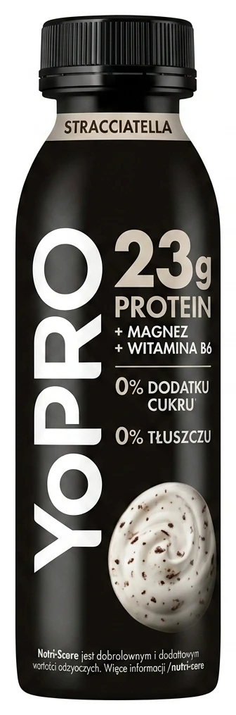 YoPro Jogurt pitny proteinowy
