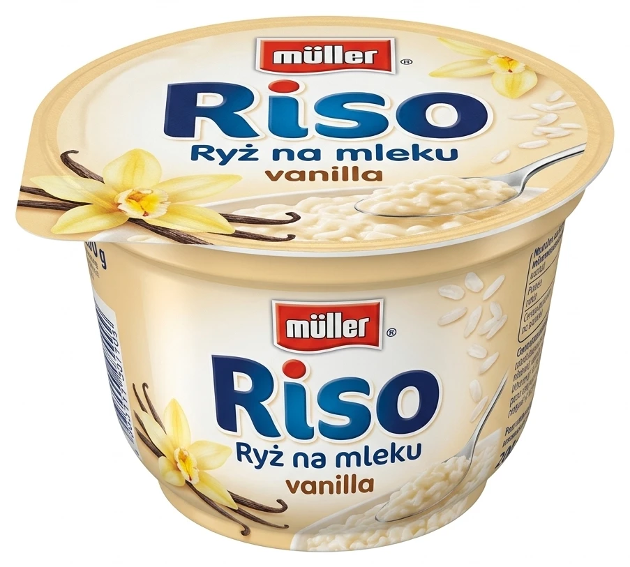 Müller Riso Ryż na mleku