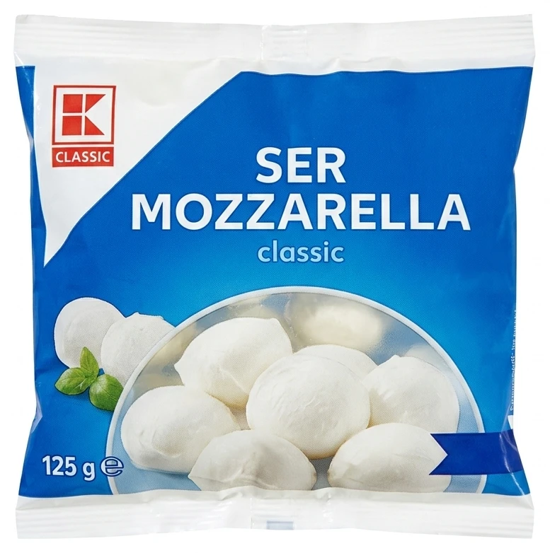 Ser Mozzarella classic