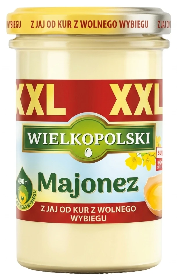 Majonez XXL